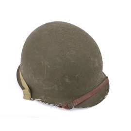Casque US M-1 "Pattes Mobiles"