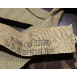 US M-1 Helmet "Swivel Loops"