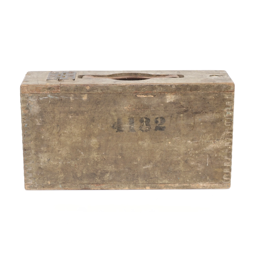 Caisse bois Cal.30 Browning Caisse bois Cal.30 Browning