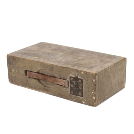 Wooden box Cal.30 Browning