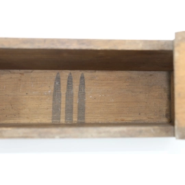 Wooden box Cal.30 Browning