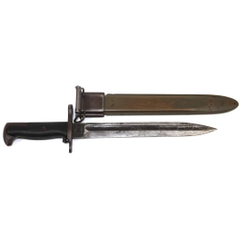 Bayonet M-1 Garand US Army 1943