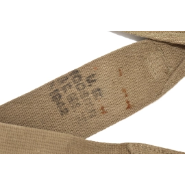Suspenders M-36 US Army 1942