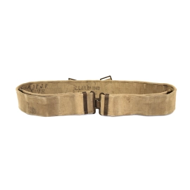 Belt Canadian 1942