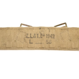 Ceinturon Canadien 1942