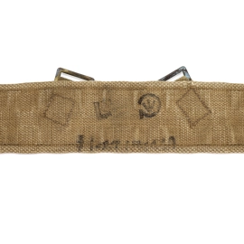 Belt Canadian Blancoedblancoed