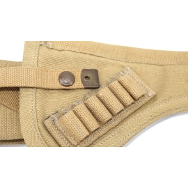 Holster Royal Canadian Amoured Corps 1942