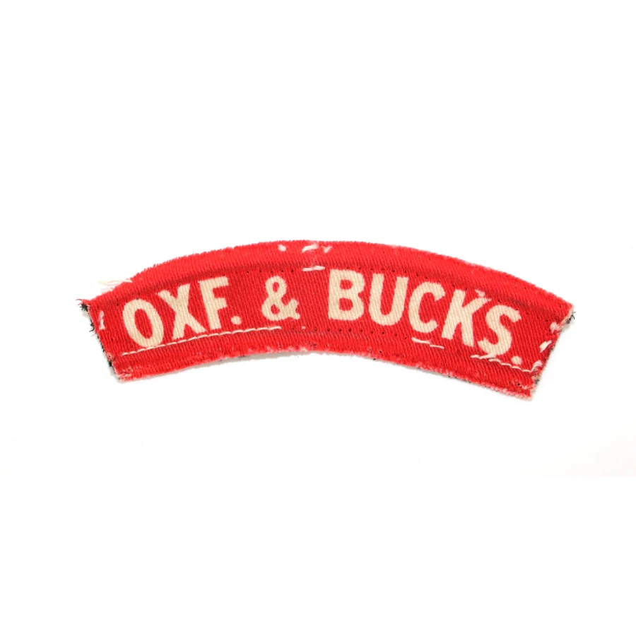 Title Oxf & Bucks