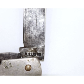 Couteau de poche "Jack Knife"Canadien