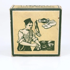 “Blanco” Canvas Cleaner – Sunburn