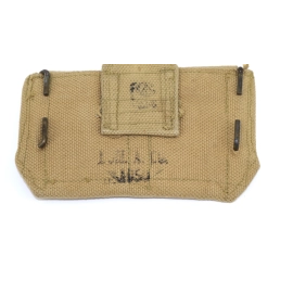 Cartouchière  Lee-Enfield Canadien
