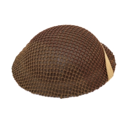 Helmet MKII net Two-Tone Canadian
