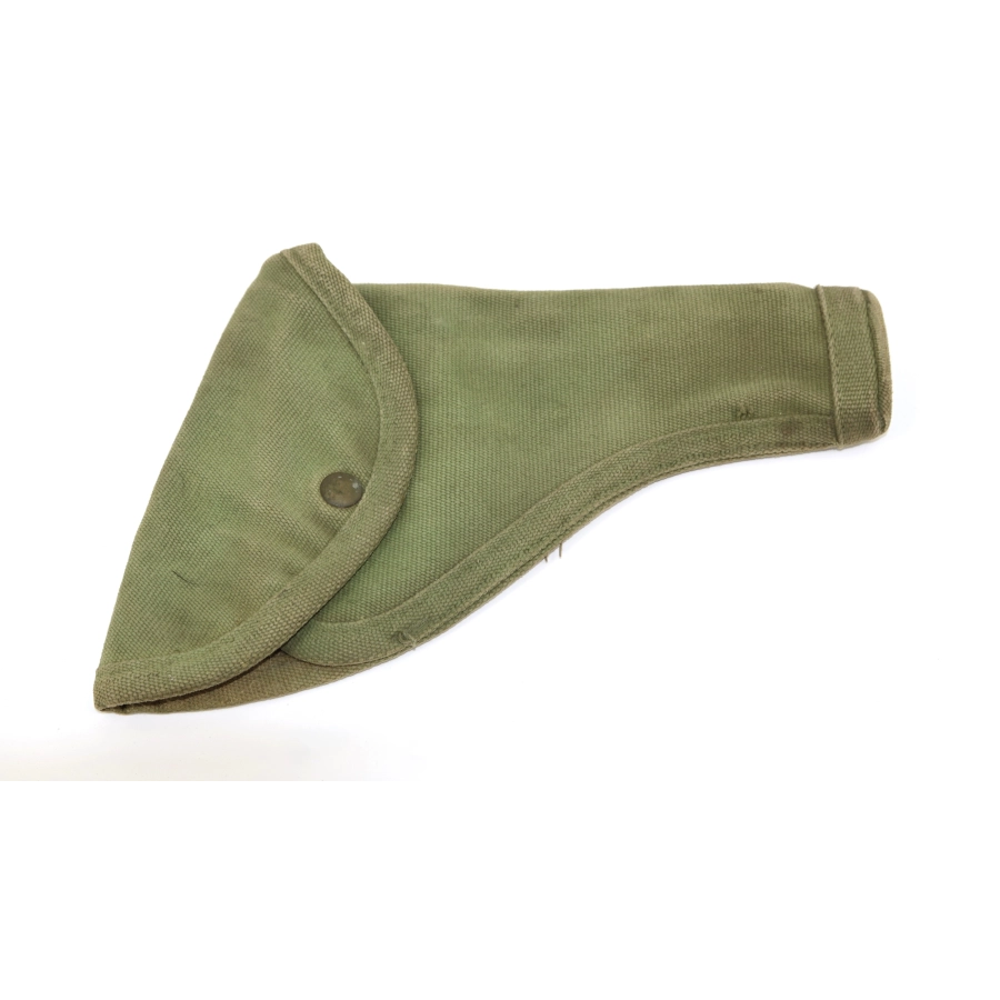 Holster Webley blancoed Canadian 1943 Holster Webley blancoed Canadian 1943