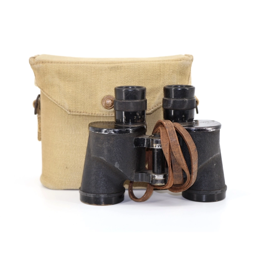 Jumelles 6X30 Canadienne 1943 Jumelles 6X30 Canadienne 1943
