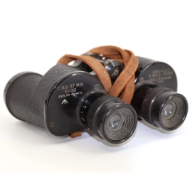 Binoculars 6X30 Canadian 1944
