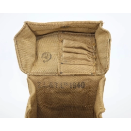 Pouche supplémentaire Canadienne 1940