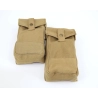 Pair of Canadian Pouches 1943