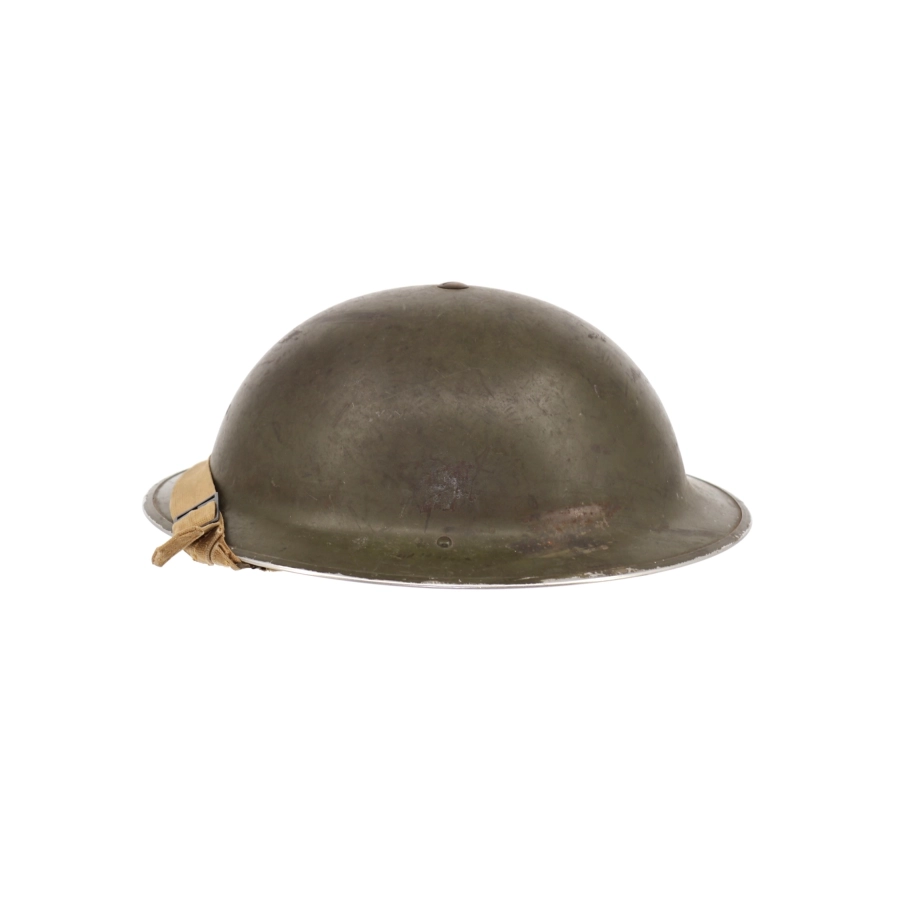 Helmet MKII Canadian 1942 Helmet MKII Canadian 1942