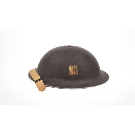 Casque Mk II canadien – HQ Squadron, Prince Edward Island Light Horse