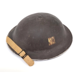 Canadian Mk II Helmet – HQ Squadron, Prince Edward Island Light Horse