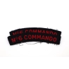 Titles n°6 Commando British Army