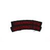 Titles n°6 Commando British Army