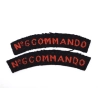 Titles n°6 Commando British Army