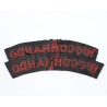 Titles n°6 Commando British Army