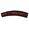 Title n°6 Commando British Army