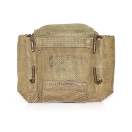 Boussole Mark1 & Pochette 1943 British Army