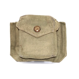 Compass MK1 & Pouch 1943 British Army
