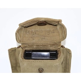 Compass MK1 & Pouch 1943 British Army