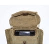 Boussole Mark1 & Pochette 1943 British Army