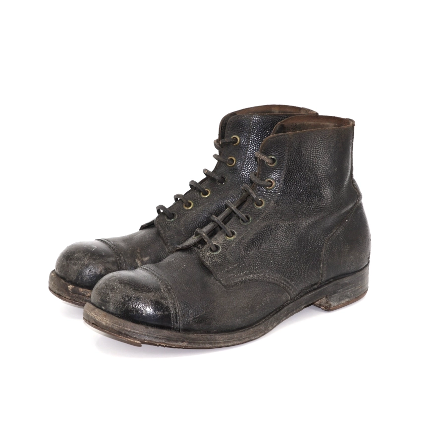 Brodequins British Army 1943