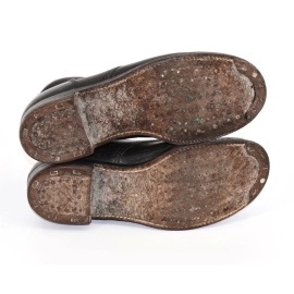 British Army Boots 1943