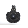 Cap badge "Economic" Royal Marines Commando