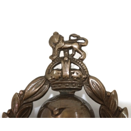 Cap badge Royal Marines Commando