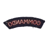 Title Commando British Army