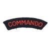 Title Commando British Army