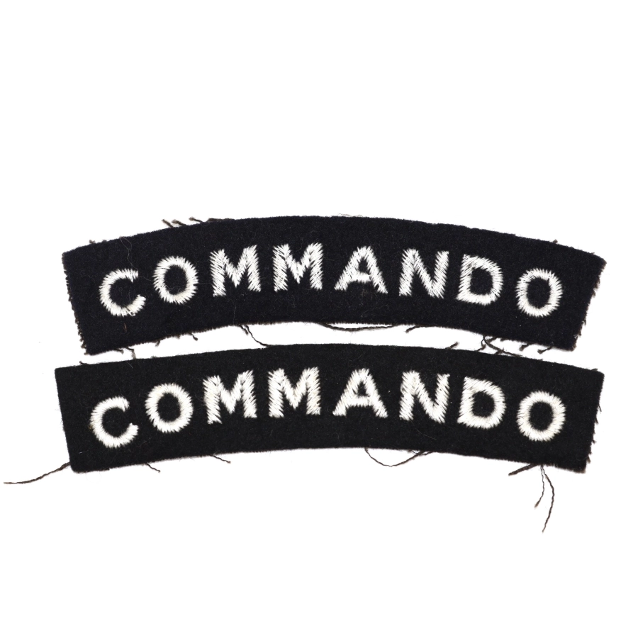 titles Commando