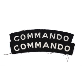 titles Commando