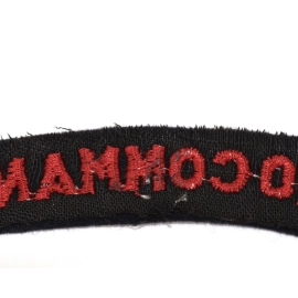 Title 10 Commando British Army