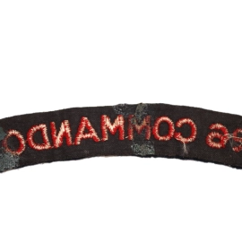 Title n°6 Commando British Army