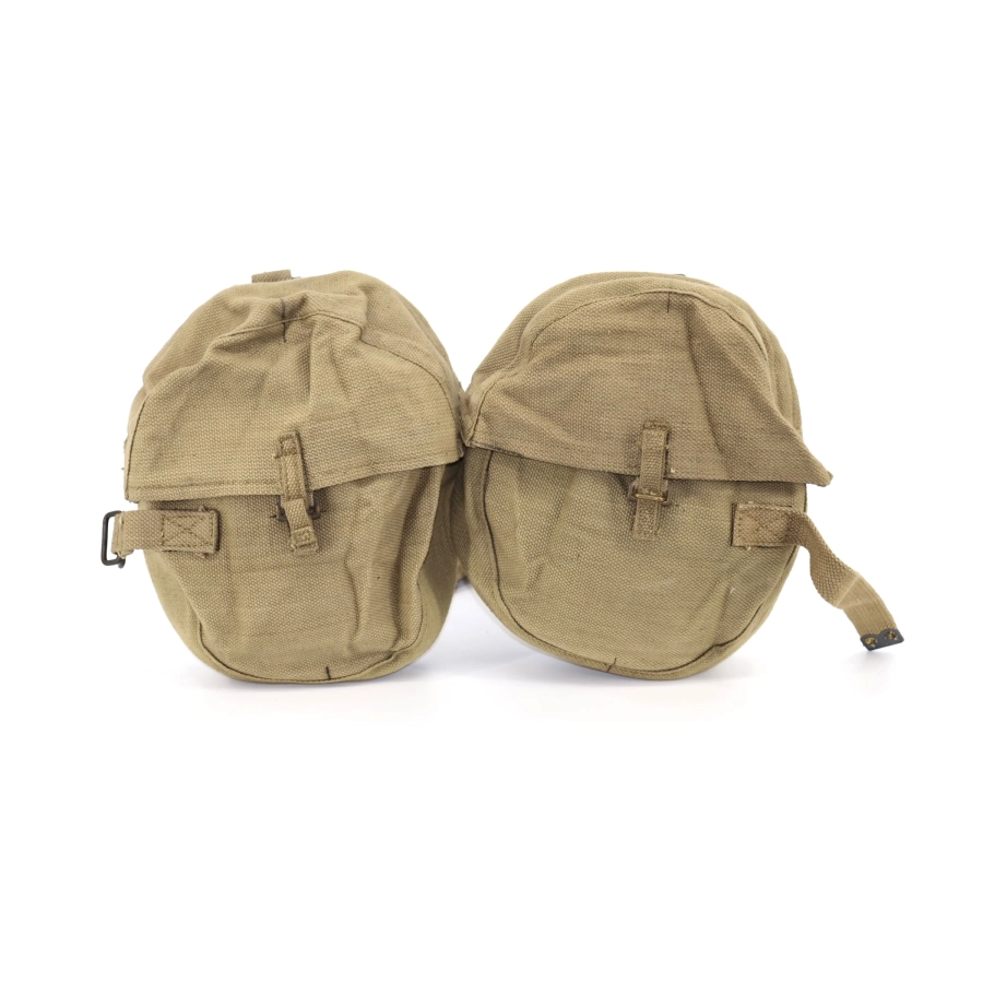 Brelage porte chargeurs K-Gun British Army