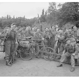 Gilet porte chargeurs BREN 1943