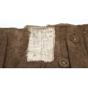 Pantalon Pattern 37 "Impregné"  British Army