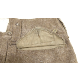 Pantalon Pattern 37 "Impregné"  British Army