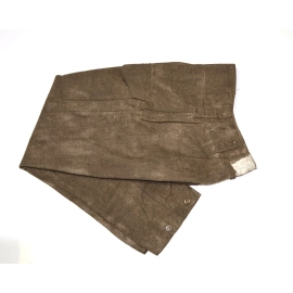 Pantalon Pattern 37 "Impregné"  British Army