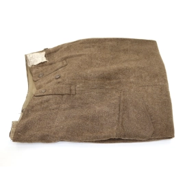 Pantalon Pattern 37 "Impregné"  British Army