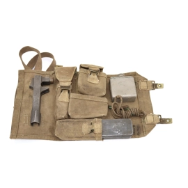 Pochette complète d’outils pour Bren Gun – British Army